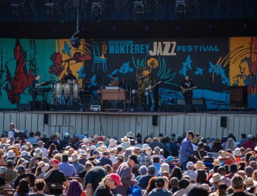 Monterey Jazz Festival 2026 – Monterey, United States