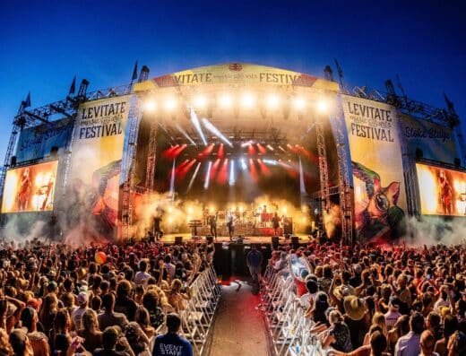 Festival de Música y Artes Levitate 2026 – Marshfield, Estados Unidos