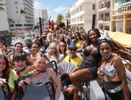 Orgullo de Miami Beach 2027 – Miami Beach, Estados Unidos