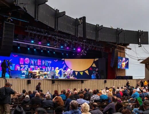 Monterey Jazz Festival 2026 – Monterey, United States