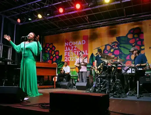 Festival de jazz NoMad 2026 – New York, États-Unis