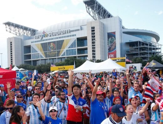 Kinder’s Texas Bowl 2026 – Houston, United States