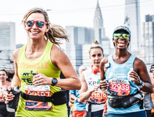 TCS New York City Marathon