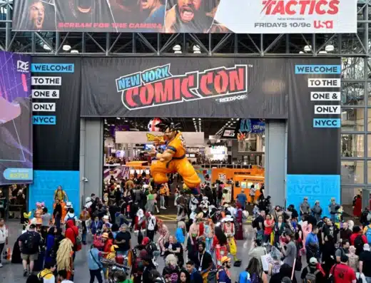 Comic Con de Nueva York 2026 – Ciudad de Nueva York, Estados Unidos