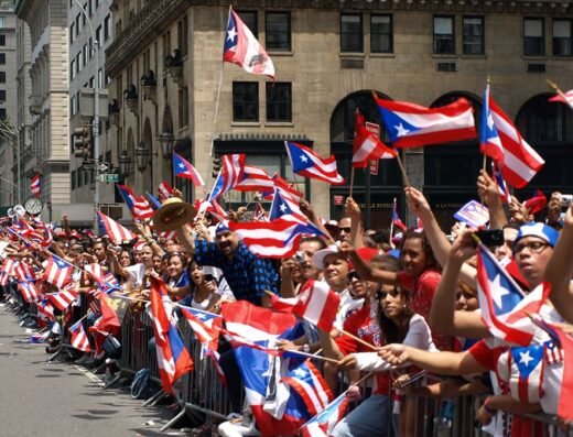National Puerto Rican Day Parade 2027 – New York City, USA