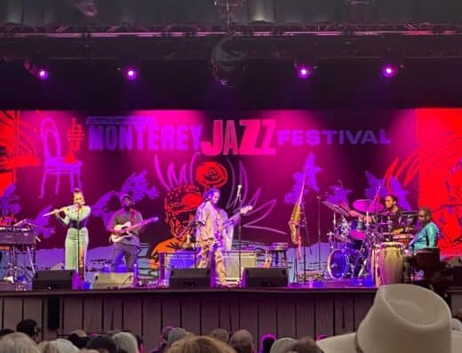 Monterey Jazz Festival 2026 – Monterey, United States