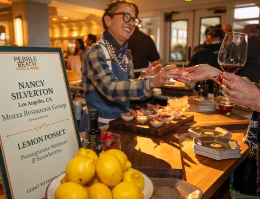Pebble Beach Food and Wine 2027 – Pebble Beach, Estados Unidos