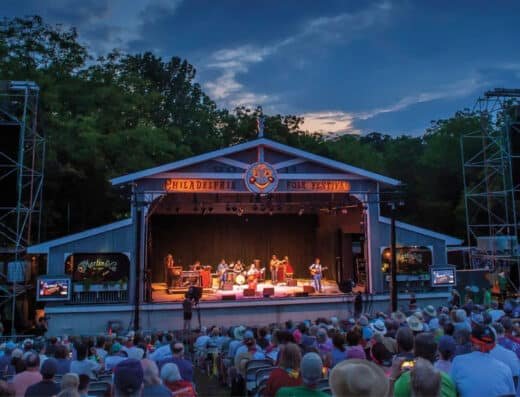 Philadelphia Folk Festival 2026 – Upper Salford Township, United States