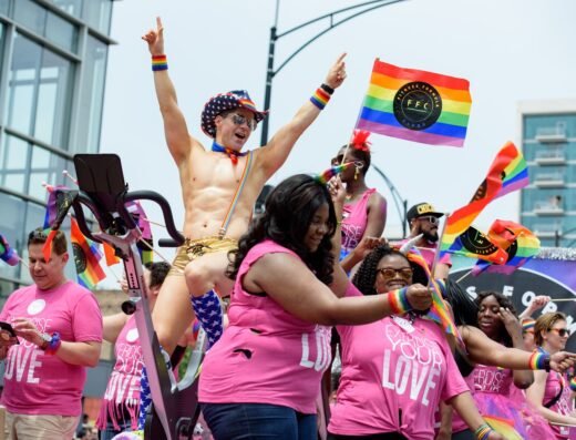 Desfile del Orgullo de Chicago 2026 – Chicago, Estados Unidos