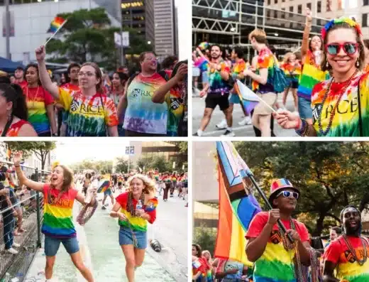 Festival y Desfile del Orgullo de Houston 2027 – Houston, Estados Unidos