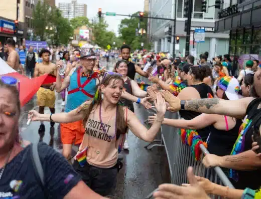 Desfile del Orgullo de Chicago 2026 – Chicago, Estados Unidos