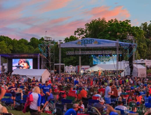 Festival de Música ROMP 2026 – Owensboro, Estados Unidos