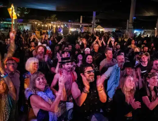 Festival de musique de Joshua Tree 2026 – Joshua Tree, États-Unis