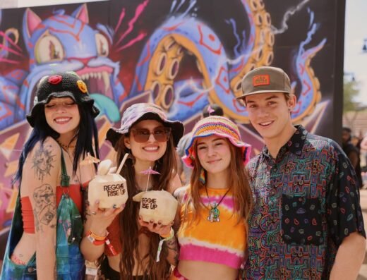 Reggae Rise Up Arizona Festival 2027 – Tempe, United States