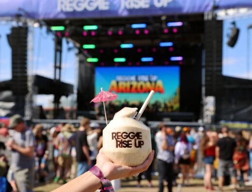 Reggae Rise Up Arizona Festival 2027 – Tempe, United States