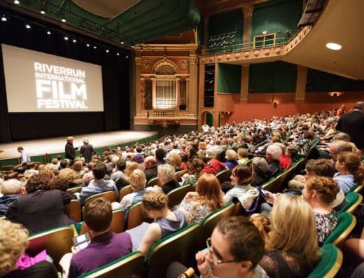 Festival Internacional de Cine RiverRun 2027 – EE. UU.
