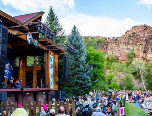 Rockygrass 2026 – Lyons, Estados Unidos