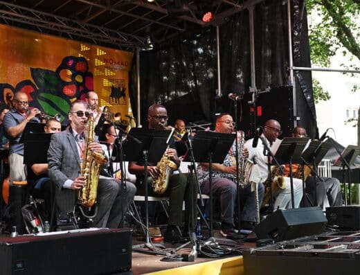Festival de jazz NoMad
