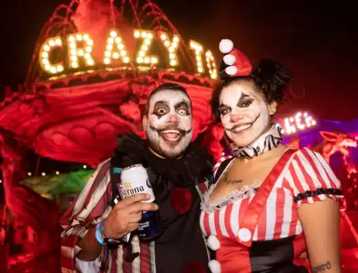 Escape Halloween 2026 – San Bernardino, Estados Unidos