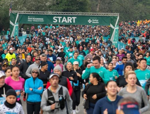 San Francisco 2027 Half Marathon, 10K & 5K – San Francisco, United States