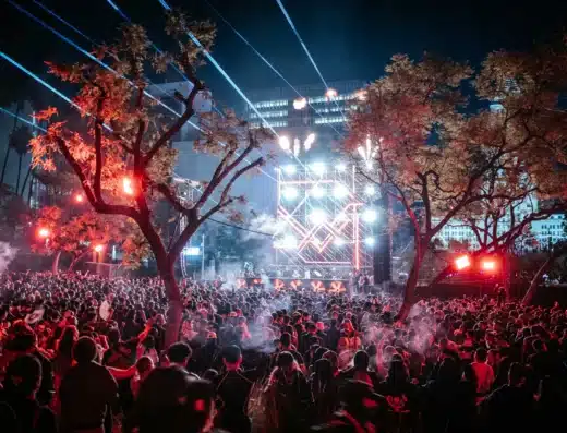 Skyline Festival 2027 – Los Angeles, United States
