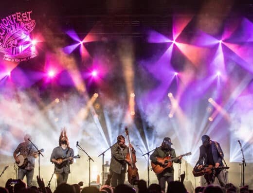 Salmonfest Alaska 2026 – Ninilchik, EE. UU.