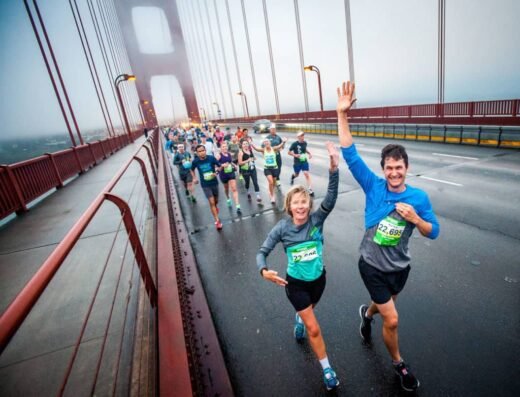 The San Francisco Marathon 2026 – San Francisco, United States