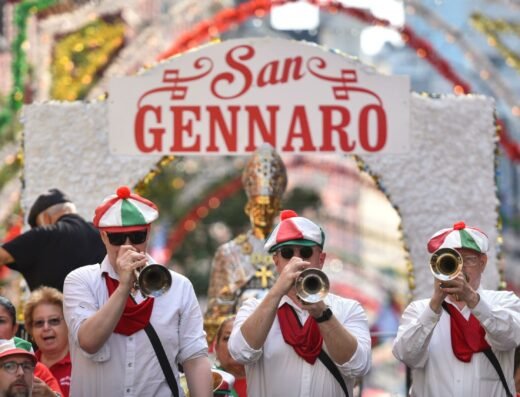 Fiesta de San Gennaro