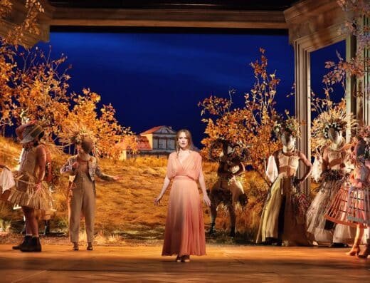 The Santa Fe Opera Festival Season 2026 – Santa Fe, United States