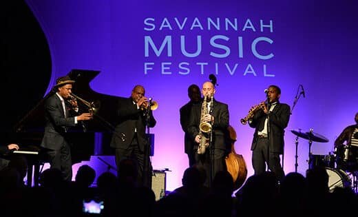 Savannah Music Festival