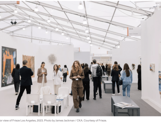 LA Art Show 2027 – Los Ángeles, Estados Unidos