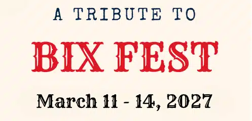 Bix Fest 2027 – Mount Pleasant, Estados Unidos