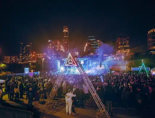 Seismic Dance Event 2026 – Austin, United States