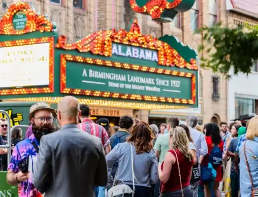 Festival de Cine Sidewalk 2026 – Birmingham, Estados Unidos
