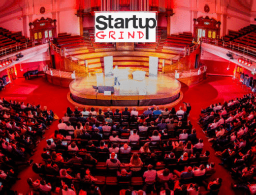 Conferencia Startup Grind 2027 – Silicon Valley, Estados Unidos