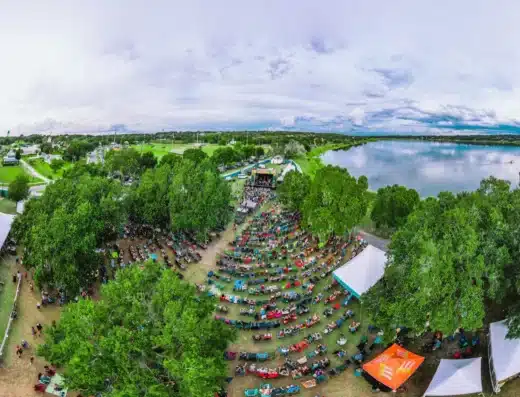 Orange Blossom Revue 2026 – Lake Wales, Estados Unidos