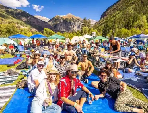 Telluride Blues & Brews Festival 2026 – Telluride, United States