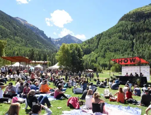 Telluride Film Festival 2026 – Telluride, United States