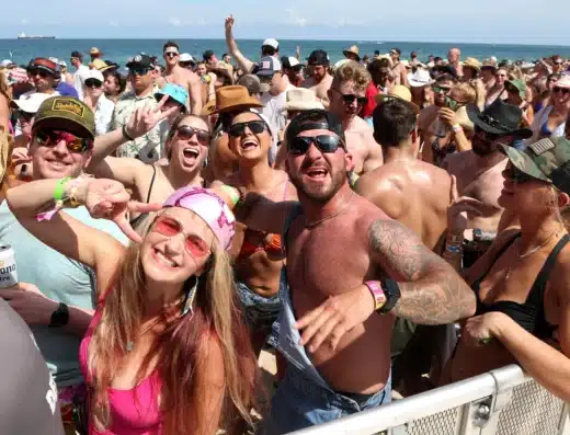 Tortuga Music Festival 2027 – Fort Lauderdale, United States