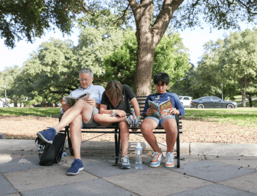Festival del Libro de Texas 2026 – Austin, Estados Unidos