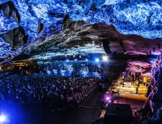 CaveFest 2026 – Pelham, EE. UU.