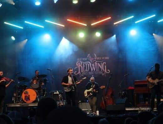 Festival de Música Red Wing Roots 2027 – Mount Solon, Estados Unidos