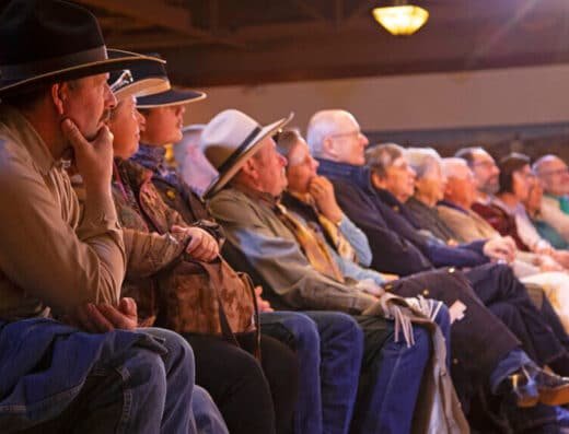 Encuentro Nacional de Poesía Vaquera 2027 – Elko, Estados Unidos