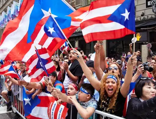 National Puerto Rican Day Parade