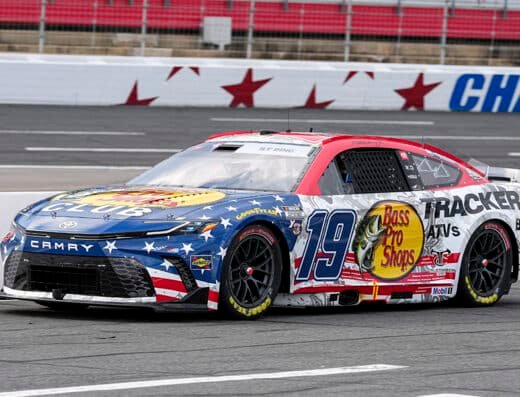 Charlotte Coca-Cola 600 – 2027 Concord, United States