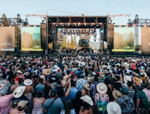 Under the Big Sky Festival 2026 – Whitefish, United States