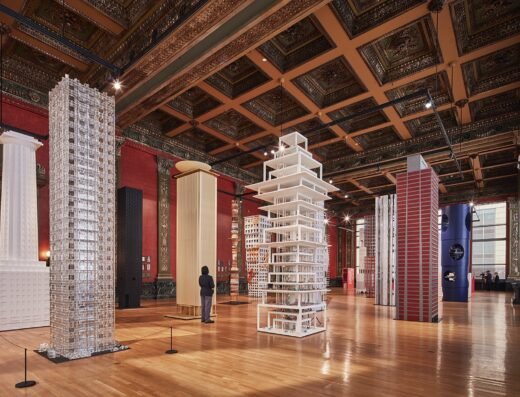 Biennale d'architecture de Chicago 2027-2028 – Chicago, États-Unis