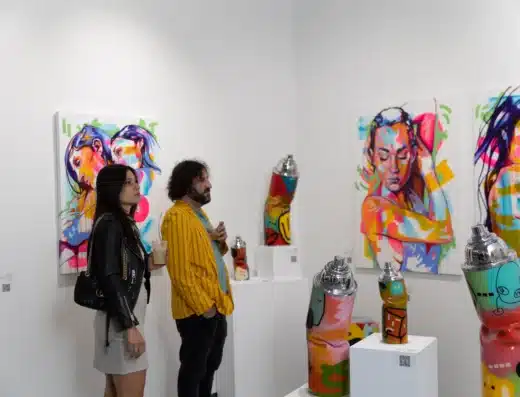 SCOPE Art Show 2026 – Miami Beach, États-Unis