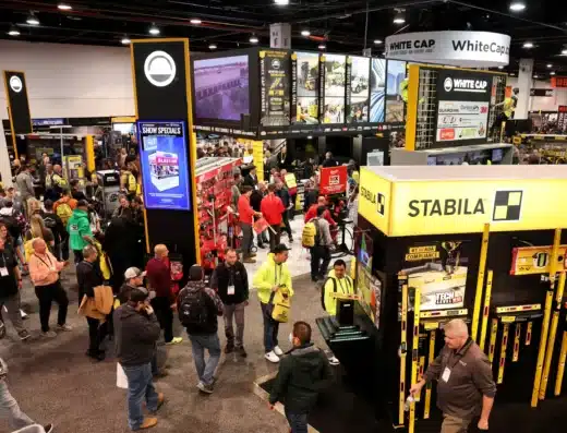 World of Concrete 2027 – Las Vegas, Estados Unidos