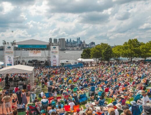 Festival de Música XPoNential 2026 – Camden, Estados Unidos